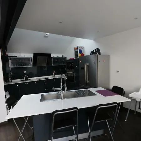 Chic'appart Loft Disneyland