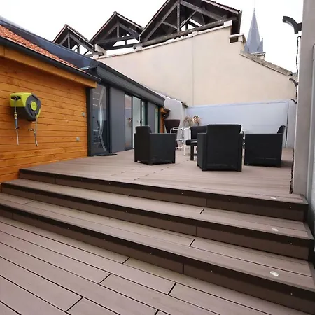 Villa Chic'appart Loft Disneyland