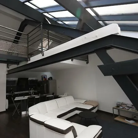 Chic'appart Loft Disneyland Villa *