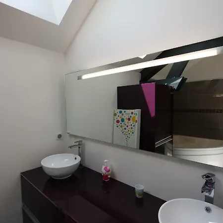 Chic'appart Loft Disneyland Villa Meaux