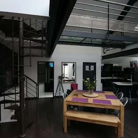 Chic'appart Loft Disneyland *