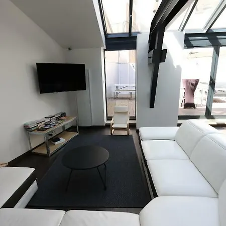 Chic'appart Loft Disneyland Villa *