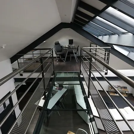 Chic'appart Loft Disneyland Villa Meaux