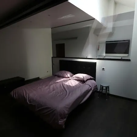 Chic'appart Loft Disneyland Villa *