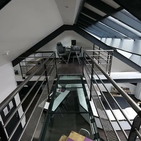 Villa Chic'appart Loft Disneyland Meaux