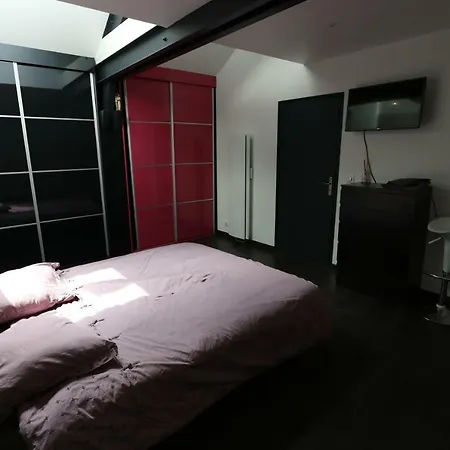 Chic'appart Loft Disneyland Meaux