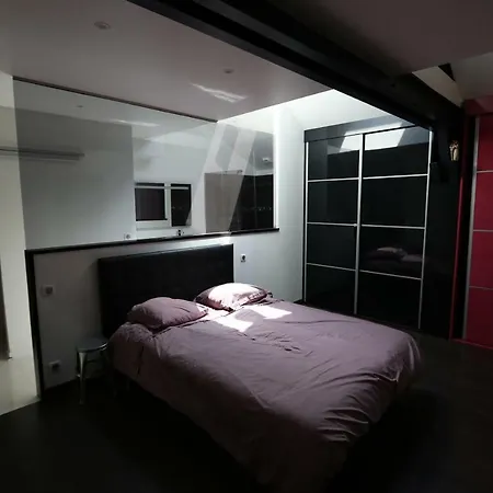 Chic'appart Loft Disneyland * Meaux